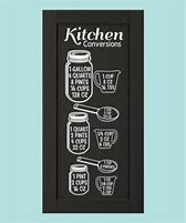Image result for Kitchen Conversion Decal