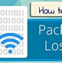 Image result for How to Troubleshoot Packet Loss On Microtick