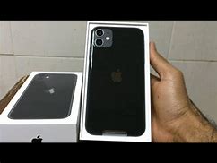 Image result for iPhone 11 Black in Hand