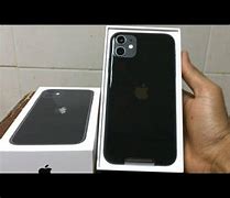 Image result for Black iPhone 11 128GB in Box
