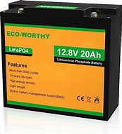 Image result for ETX18L Lithium Battery