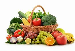Image result for Fruit and Veggies with I