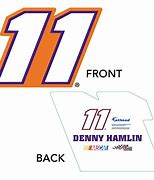 Image result for Denny Hamlin Logo