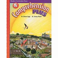 Image result for Comprehension Plus Book A