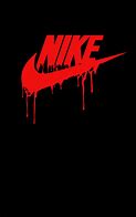 Image result for Blue Drip Nike Logo