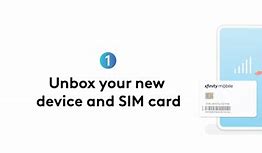Image result for Activate Xfinity Mobile Cell Phone