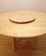 Image result for Turntable for Dining Room Table