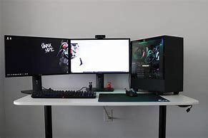 Image result for 2 Monitor Gaming