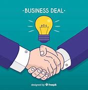Image result for Done Deal Cartoon