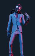 Image result for Fortnite PFP Chaos Agent