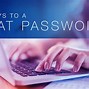 Image result for Add a Password