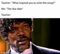 Image result for Adcom Essay Review Meme