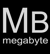 Image result for 1 Megabyte Photo