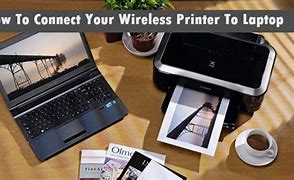 Image result for Discover Easiest Ways On How to Connect Laptop with Printer