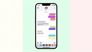 Image result for Colors iPhone Text Message Issue