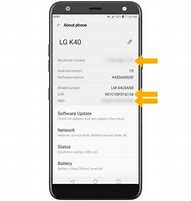 Image result for LG IMEI