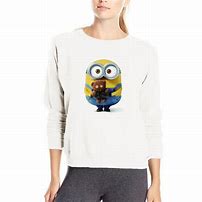 Image result for Ladies Minion Hoodie