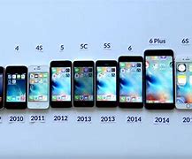 Image result for iPhone Comparison Chart All Models