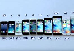 Image result for Pics of All iPhones Ever Made