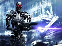 Image result for Terminator 1 Robot
