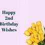 Image result for Happy 2nd Birthday Quotes