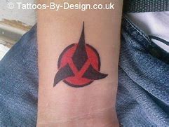 Image result for Star Trek Klingon Empire Symbol