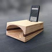 Image result for Animal Phone Speaker Wood