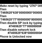 Image result for iPhone 4S Unlock Code