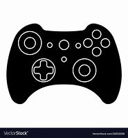 Image result for Game Controller Silhouette