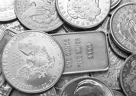Image result for Silver Coins