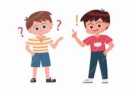 Image result for Ask Cartoon
