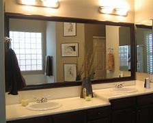 Image result for Extra Wide Bathroom Mirrors