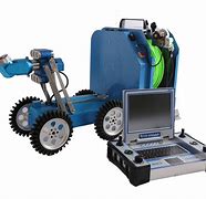 Image result for Gas Pipeline Inspection Robot