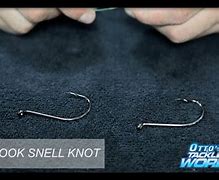 Image result for How to Knot a Hook