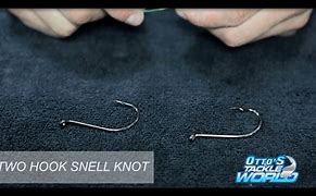 Image result for How to Tie Fishing Hook