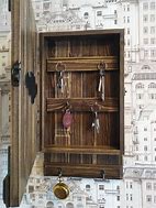 Image result for Wooden Key Leider Box