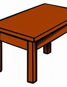 Image result for  table in clip art