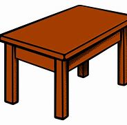Image result for Square Table Clip Art