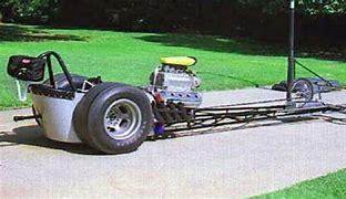 Image result for Yeakel Bros Top Fuel Dragster