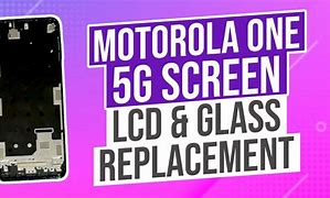Image result for Moto One 5G LCD