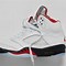 Image result for air jordans v fire red