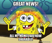 Image result for Breaking News Memes Spongbob