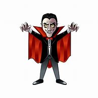 Image result for Poster for Cartoon Dracula