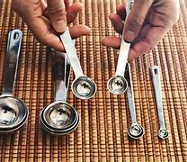 Image result for Measuring Spoon Uses