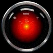 Image result for HAL 9000 SVG