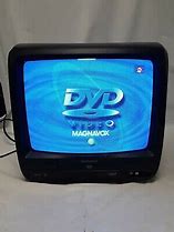 Image result for Magnavox DVD Player TV