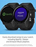 Image result for Smartwatch with Music Storage