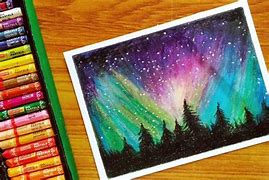 Image result for Night Time Sky Drawing