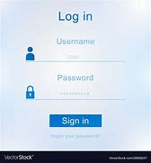 Image result for App Username and Password Sign Up Login