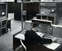 Image result for 60s Computer
